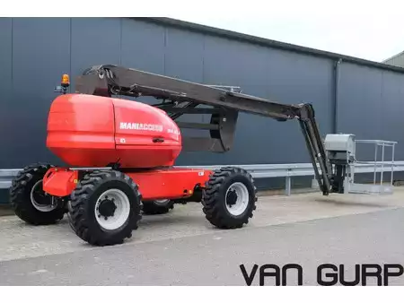 Kloubová pracovní plošina 2018  Manitou 180 ATJ | 2018 | 2058h (1)