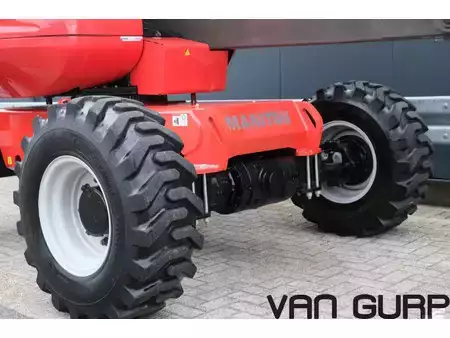 Kloubová pracovní plošina 2018  Manitou 180 ATJ | 2018 | 2058h (10)