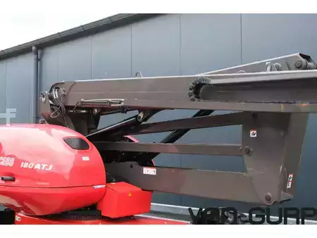 Kloubová pracovní plošina 2018  Manitou 180 ATJ | 2018 | 2058h (11)