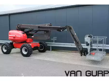 Kloubová pracovní plošina 2018  Manitou 180 ATJ | 2018 | 2058h (13)