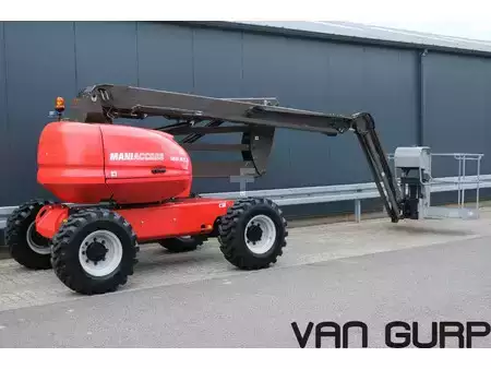 Kloubová pracovní plošina 2018  Manitou 180 ATJ | 2018 | 2058h (14)