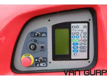 Kloubová pracovní plošina 2018  Manitou 180 ATJ | 2018 | 2058h (17)