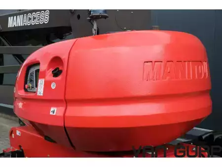 Kloubová pracovní plošina 2018  Manitou 180 ATJ | 2018 | 2058h (19)