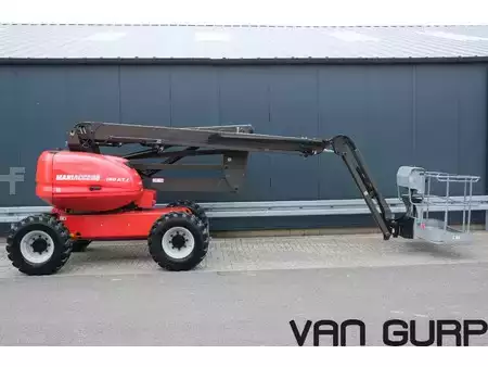 Kloubová pracovní plošina 2018  Manitou 180 ATJ | 2018 | 2058h (2)