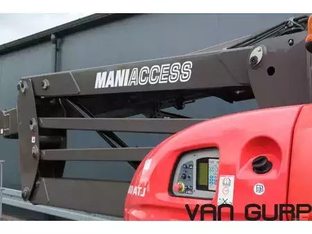 Kloubová pracovní plošina 2018  Manitou 180 ATJ | 2018 | 2058h (21)