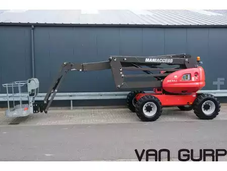 Kloubová pracovní plošina 2018  Manitou 180 ATJ | 2018 | 2058h (23)