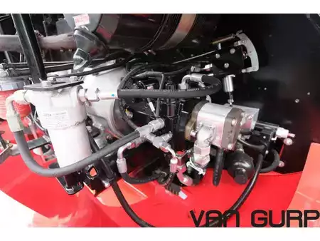 Kloubová pracovní plošina 2018  Manitou 180 ATJ | 2018 | 2058h (27)