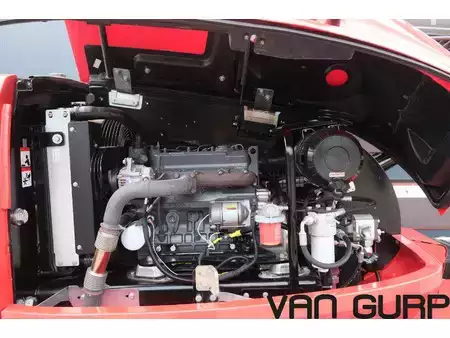 Kloubová pracovní plošina 2018  Manitou 180 ATJ | 2018 | 2058h (29)