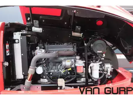 Kloubová pracovní plošina 2018  Manitou 180 ATJ | 2018 | 2058h (3)