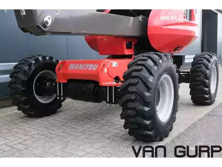 Kloubová pracovní plošina 2018  Manitou 180 ATJ | 2018 | 2058h (4)