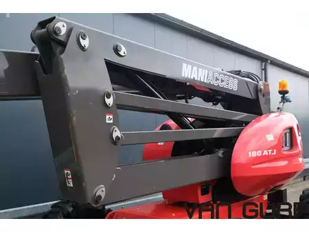 Kloubová pracovní plošina 2018  Manitou 180 ATJ | 2018 | 2058h (5)