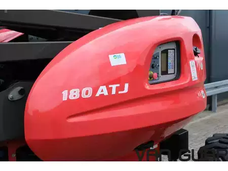 Kloubová pracovní plošina 2018  Manitou 180 ATJ | 2018 | 2058h (8)
