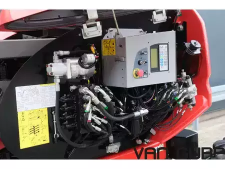 Kloubová pracovní plošina 2018  Manitou 180 ATJ | 2018 | 2058h (9)