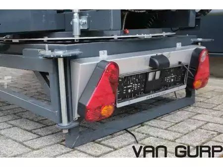 Autres 2023  Klaas toplight 21 Ladderlift | Schrägaufzug | Baulift | (10)