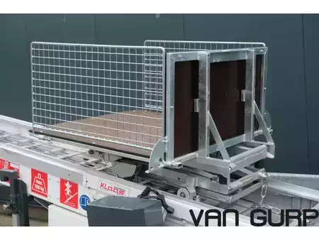 Autres 2023  Klaas toplight 21 Ladderlift | Schrägaufzug | Baulift | (12)