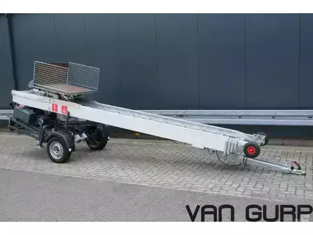 Autres 2023  Klaas toplight 21 Ladderlift | Schrägaufzug | Baulift | (15)