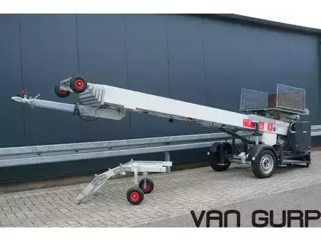 Autres 2023  Klaas toplight 21 Ladderlift | Schrägaufzug | Baulift | (2)