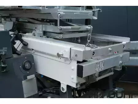 Autres 2023  Klaas toplight 21 Ladderlift | Schrägaufzug | Baulift | (5)