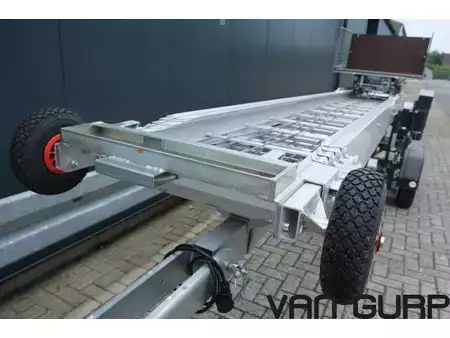 Autres 2023  Klaas toplight 21 Ladderlift | Schrägaufzug | Baulift | (8)