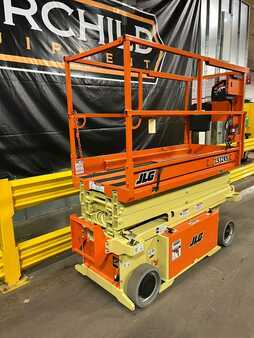 Scissor lift 2013 JLG 1932RS (1)