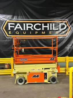 Scissor lift 2014 JLG 1932RS (1)