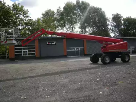 Nacelle télescopique 2006  HAB T22J Allrad (1)