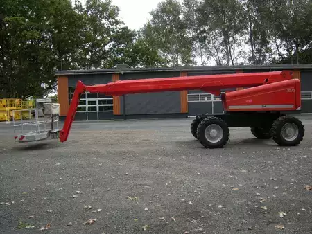 Nacelle télescopique 2006  HAB T22J Allrad (10)