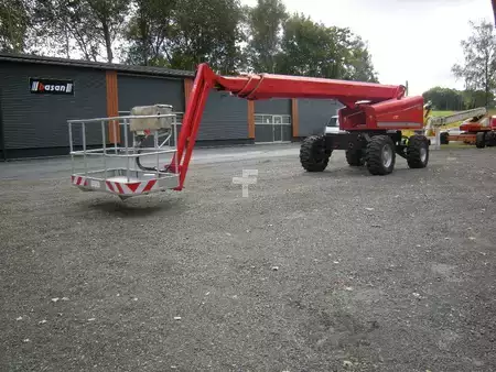 Nacelle télescopique 2006  HAB T22J Allrad (11)