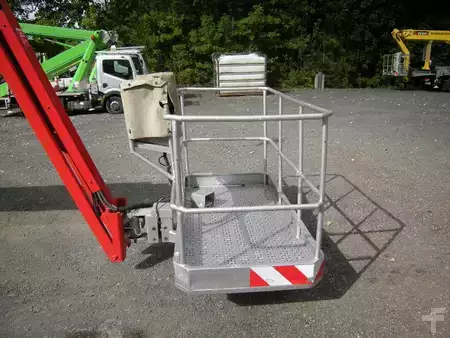 Nacelle télescopique 2006  HAB T22J Allrad (14)