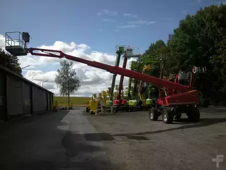 Nacelle télescopique 2006  HAB T22J Allrad (4)