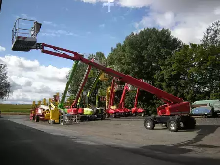 Nacelle télescopique 2006  HAB T22J Allrad (5)