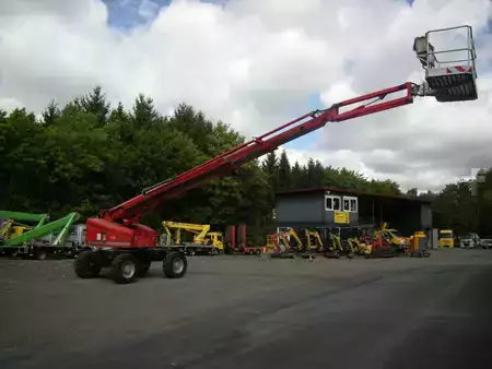 Nacelle télescopique 2006  HAB T22J Allrad (6)