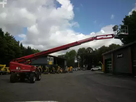 Nacelle télescopique 2006  HAB T22J Allrad (7)