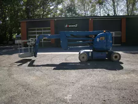 Articulating boom 2007  Manitou 170 AET (1)