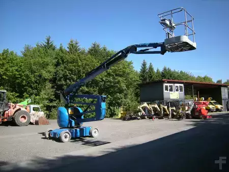 Articulating boom 2007  Manitou 170 AET (13)