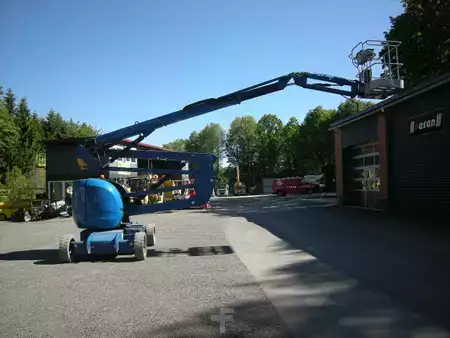 Articulating boom 2007  Manitou 170 AET (14)