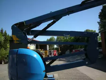 Articulating boom 2007  Manitou 170 AET (15)