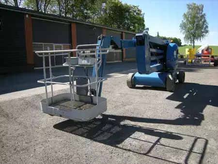 Articulating boom 2007  Manitou 170 AET (2)