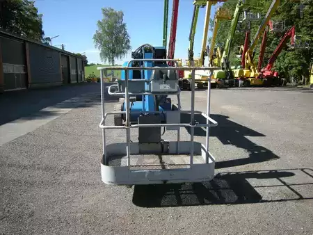 Articulating boom 2007  Manitou 170 AET (3)