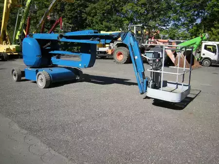 Articulating boom 2007  Manitou 170 AET (4)
