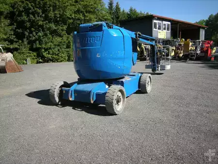 Articulating boom 2007  Manitou 170 AET (6)