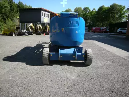 Articulating boom 2007  Manitou 170 AET (7)
