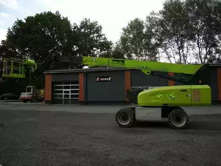 Plataforma Telescópica 2020  Zoomlion ZT22J Allrad (1)