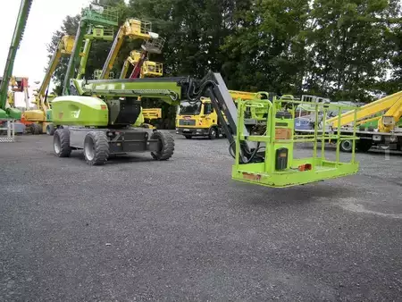 Plataforma Telescópica 2020  Zoomlion ZT22J Allrad (10)