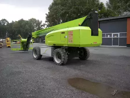 Plataforma Telescópica 2020  Zoomlion ZT22J Allrad (13)