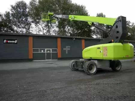 Plataforma Telescópica 2020  Zoomlion ZT22J Allrad (2)