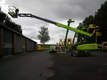 Plataforma Telescópica 2020  Zoomlion ZT22J Allrad (3)
