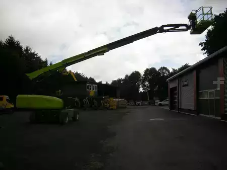 Plataforma Telescópica 2020  Zoomlion ZT22J Allrad (4)