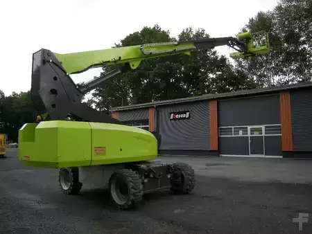 Plataforma Telescópica 2020  Zoomlion ZT22J Allrad (5)