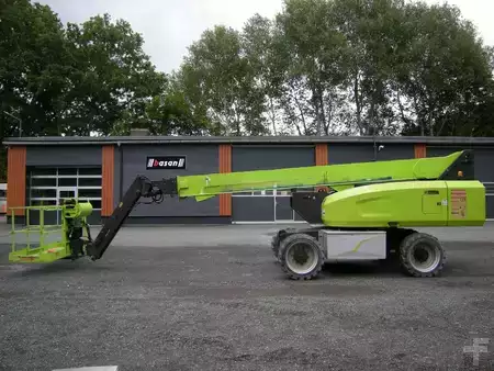 Plataforma Telescópica 2020  Zoomlion ZT22J Allrad (7)